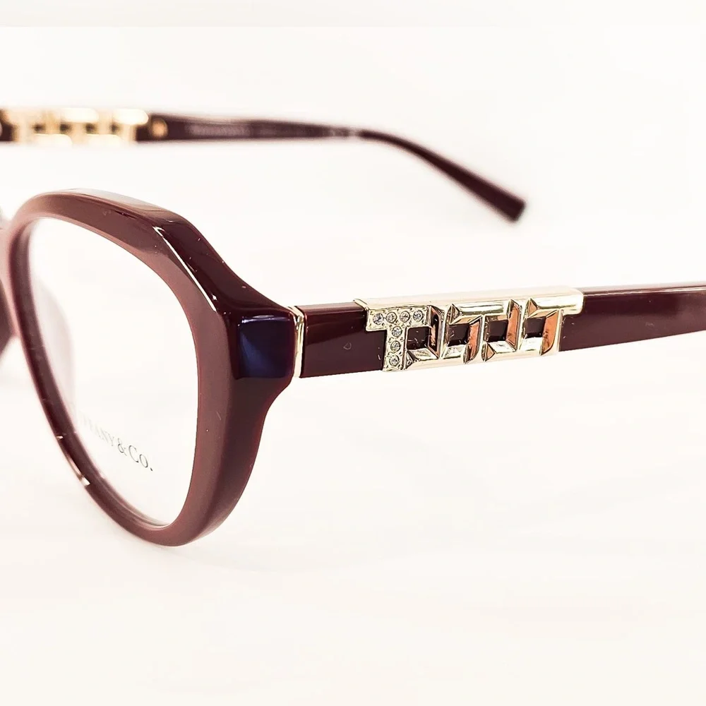 New Tiffany&Co Eyeglasses - Picture 3 of 6